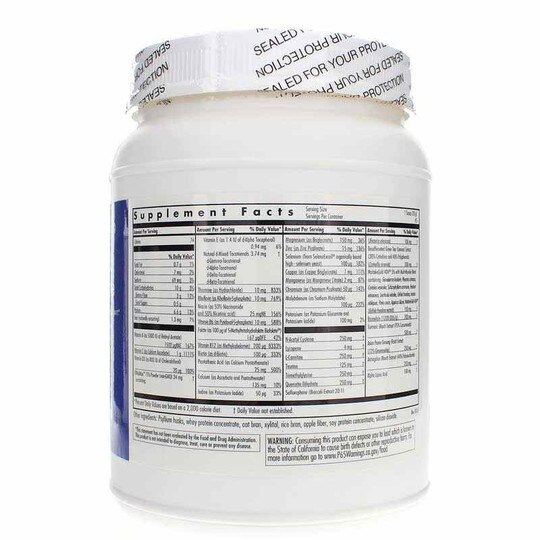 Wholly Immune Powder, ARG